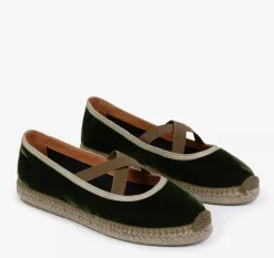 CHICO KHAKI VELVET
