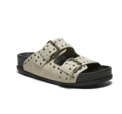 CIANA STONE SUEDE