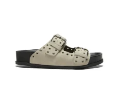 CIANA STONE SUEDE