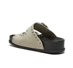 CIANA STONE SUEDE