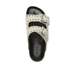 CIANA STONE SUEDE