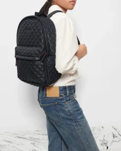CITY BACKPACK BLACK