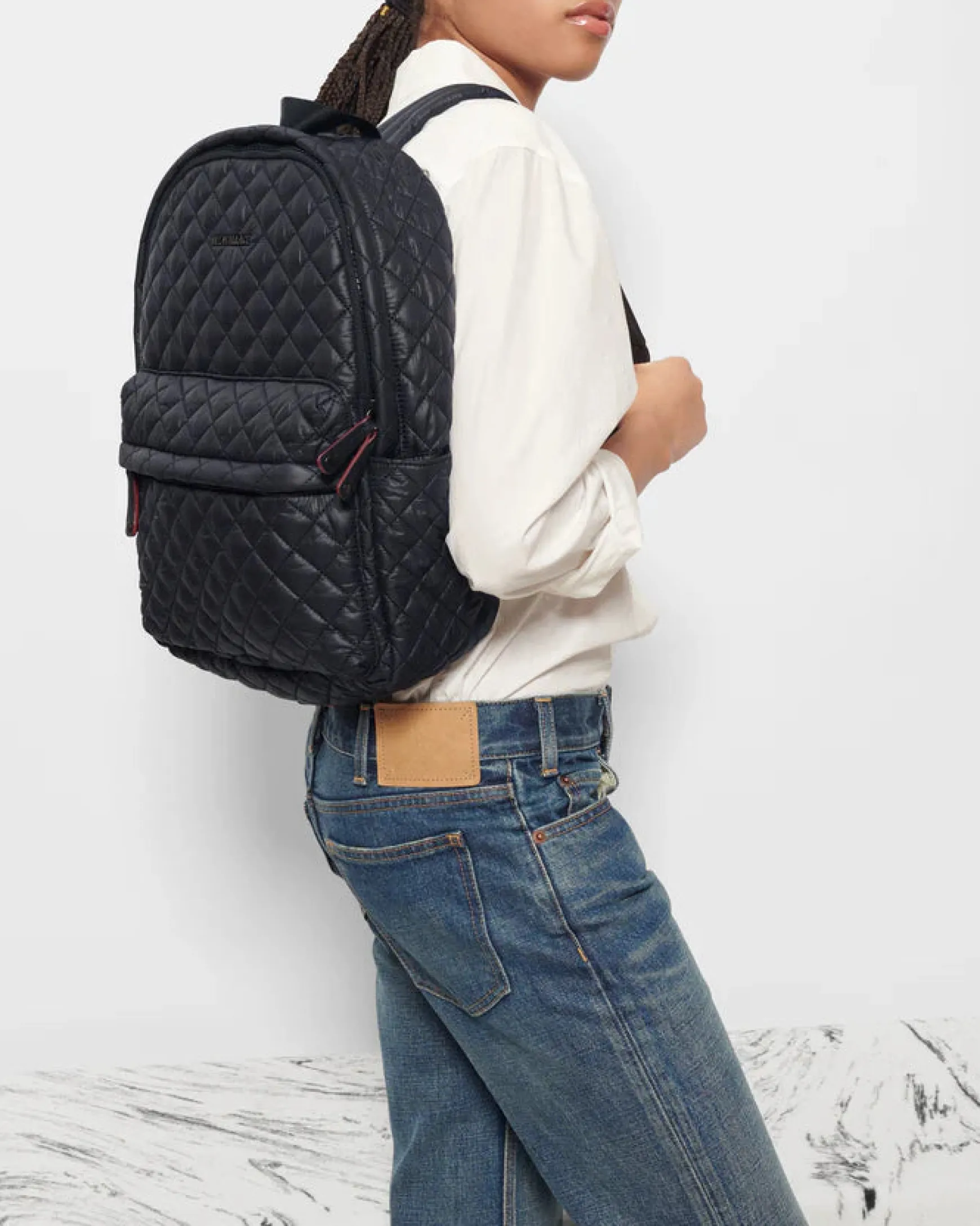 CITY BACKPACK BLACK