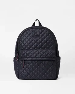 CITY BACKPACK BLACK