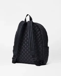 CITY BACKPACK BLACK