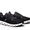 CLOUD6 COAST MEN BLACK/WHITE
