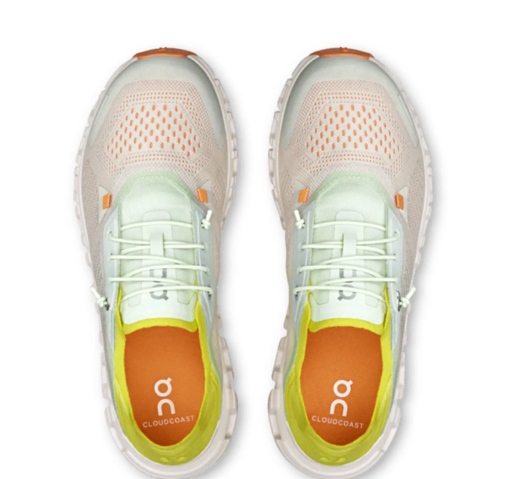 CLOUD6 COAST WOMEN ALOE/LIMELIGHT