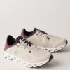 CLOUD5 COAST WOMEN SAND/MULBERRY