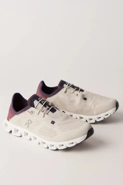 CLOUD5 COAST WOMEN SAND/MULBERRY
