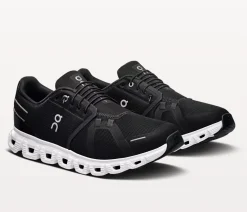 CLOUD6 MEN BLACK/WHITE