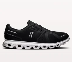 CLOUD6 MEN BLACK/WHITE