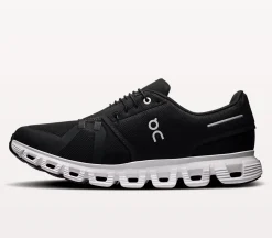 CLOUD6 MEN BLACK/WHITE