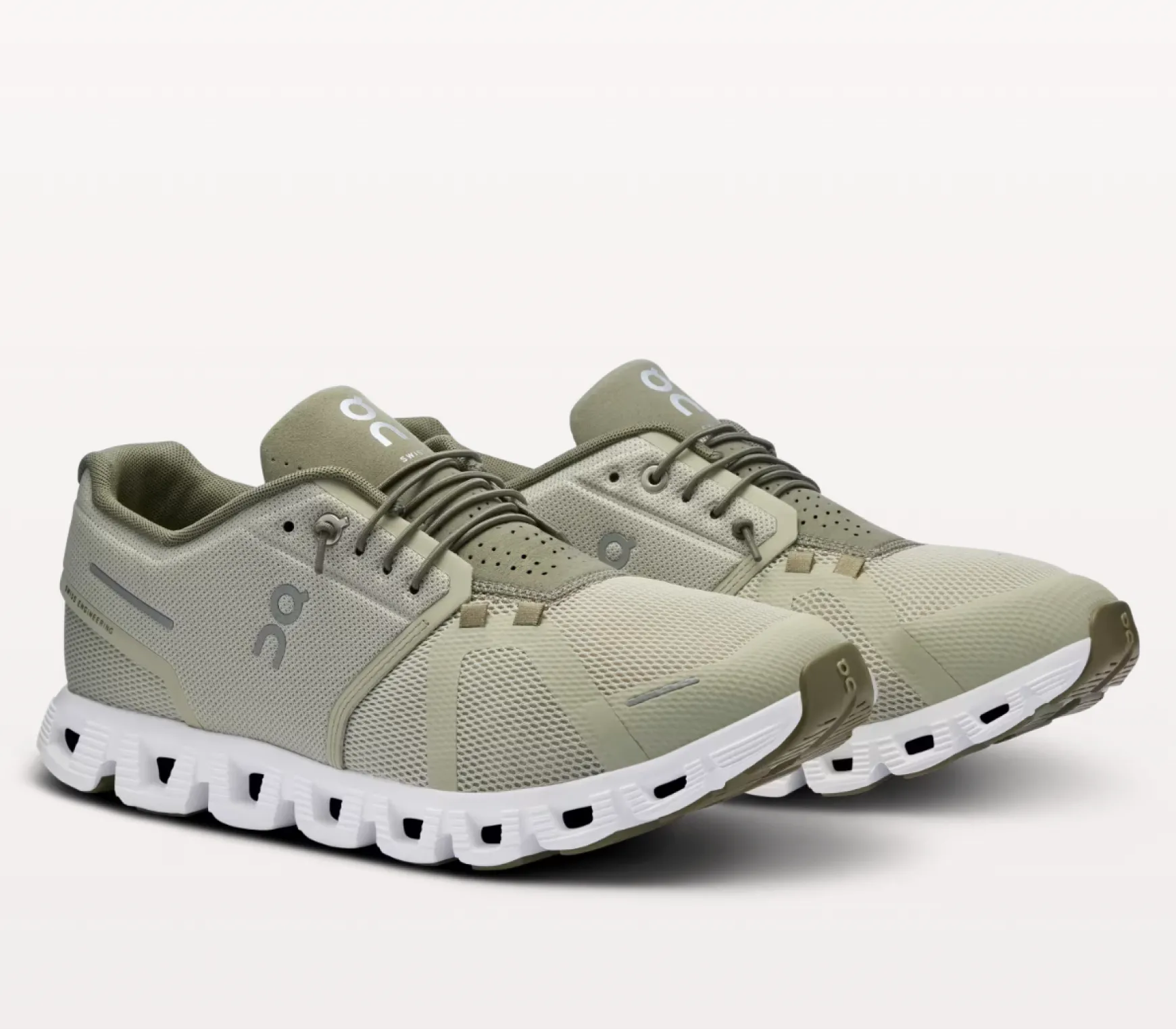 CLOUD5 MEN CHALK/GROVE