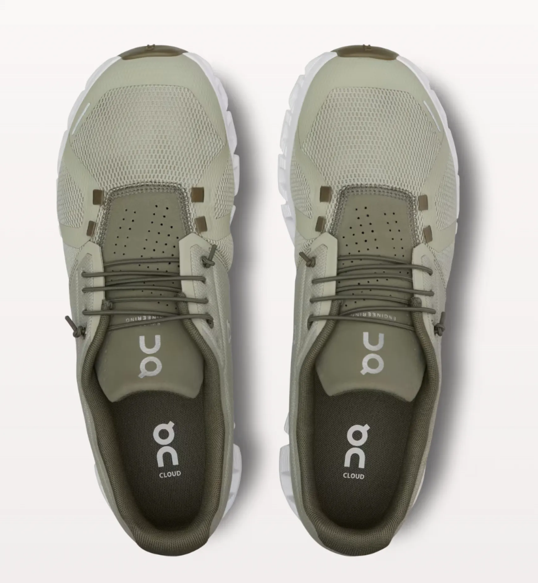 CLOUD5 MEN CHALK/GROVE