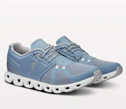 CLOUD5 MEN CHAMBRAY/WHITE