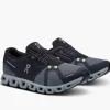 CLOUD5 PUSH MEN ROCK/BLACK
