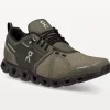 CLOUD5 WATERPROOF MEN OLIVE BLACK
