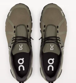 CLOUD5 WATERPROOF MEN OLIVE BLACK