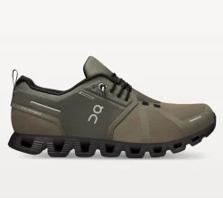 CLOUD5 WATERPROOF MEN OLIVE BLACK