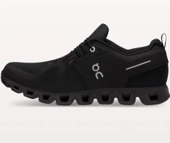 CLOUD5 WATERPROOF WOMEN ALL BLACK