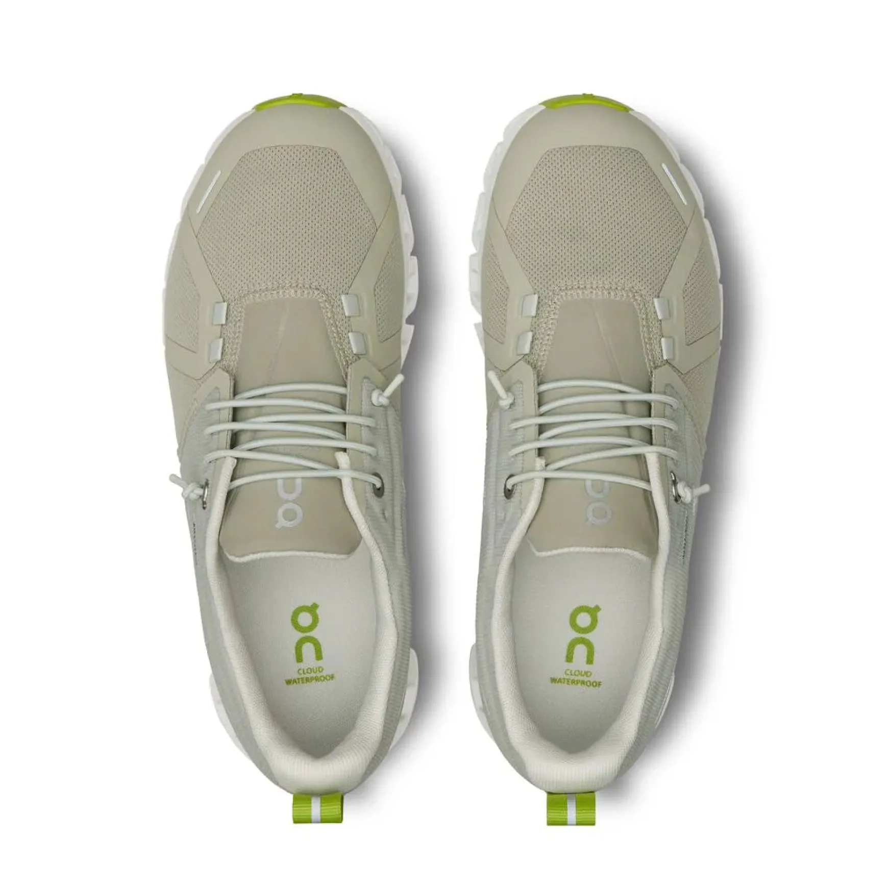 CLOUD5 WATERPROOF WOMEN CHALK/ICE
