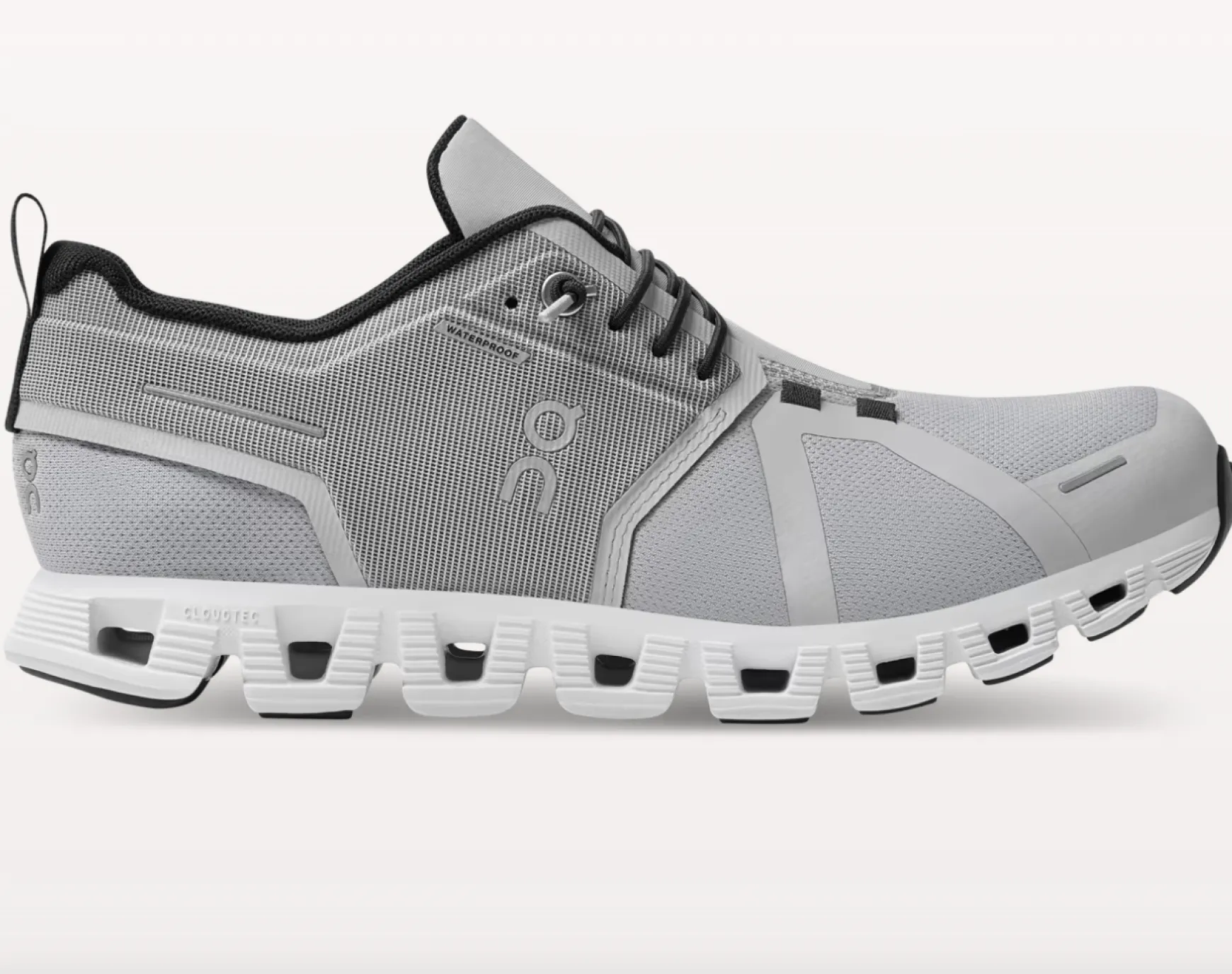 CLOUD5 WATERPROOF WOMEN GLACIER/WHITE