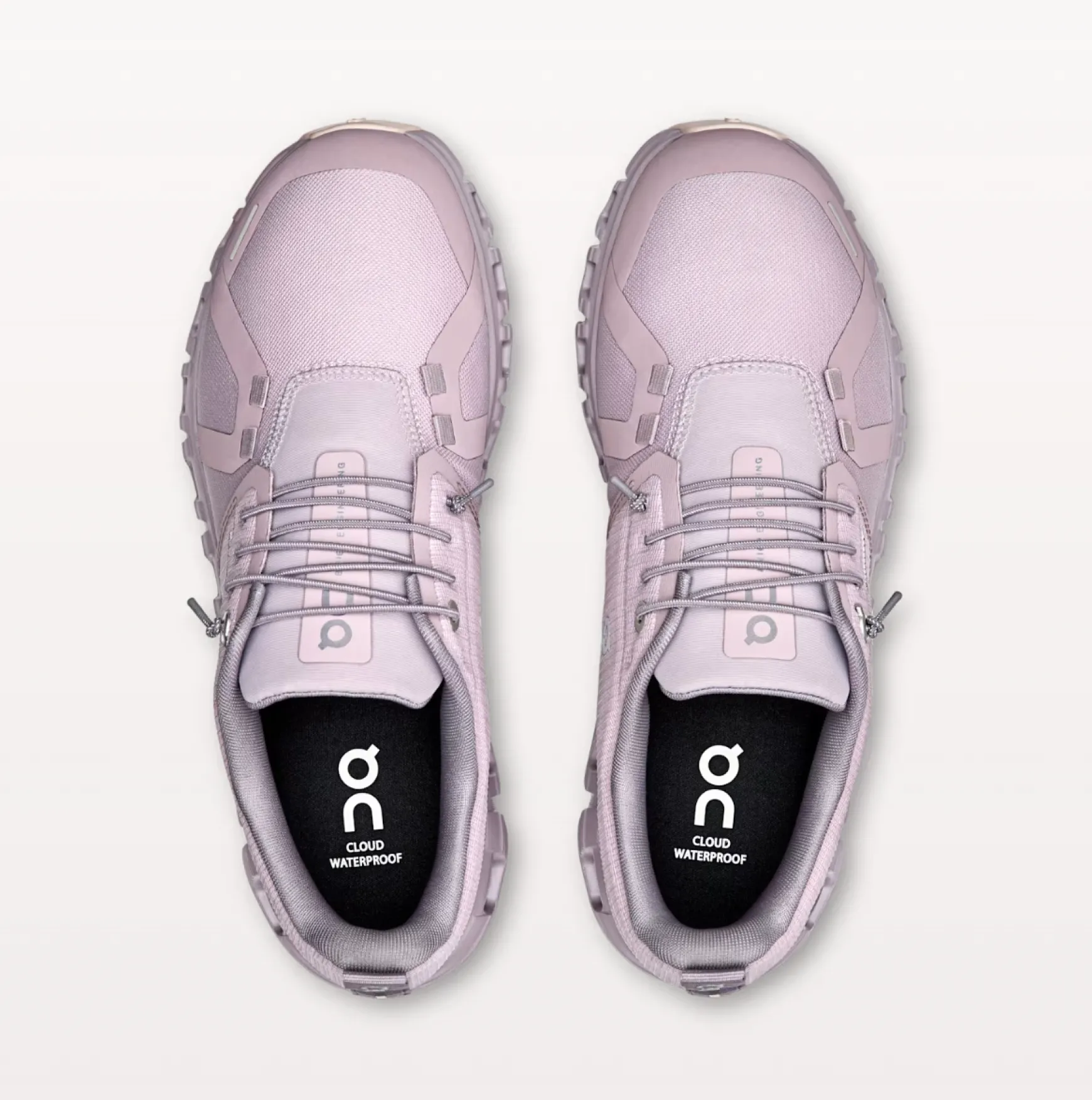 CLOUD6 WATERPROOF WOMEN MAUVE/ZINC