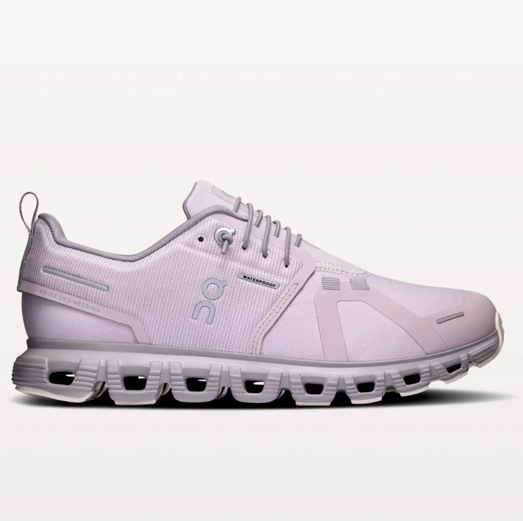 CLOUD6 WATERPROOF WOMEN MAUVE/ZINC
