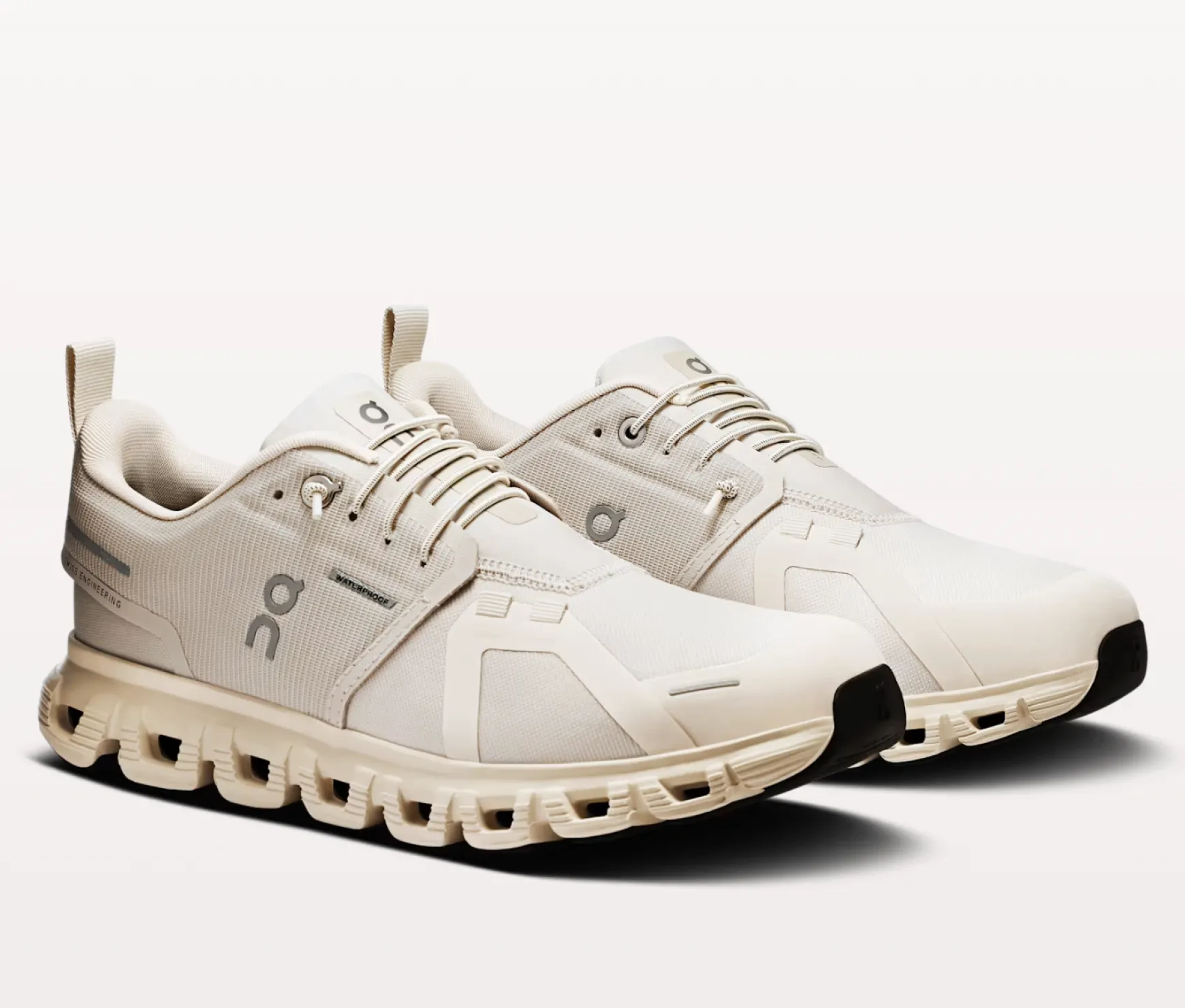 CLOUD6 WATERPROOF WOMEN PEARL/CREAM
