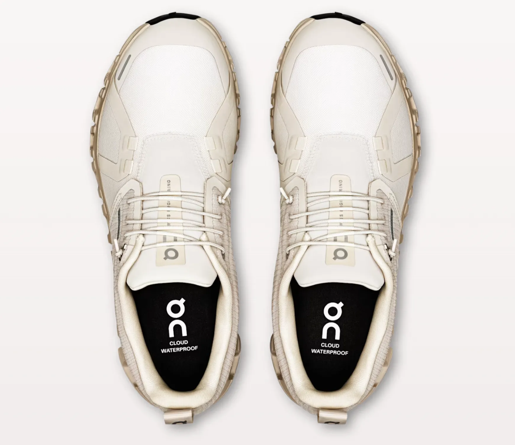 CLOUD6 WATERPROOF WOMEN PEARL/CREAM