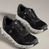 CLOUD6 WOMEN BLACK/WHITE