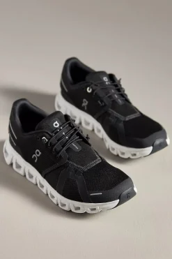 CLOUD6 WOMEN BLACK/WHITE
