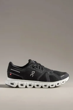 CLOUD6 WOMEN BLACK/WHITE