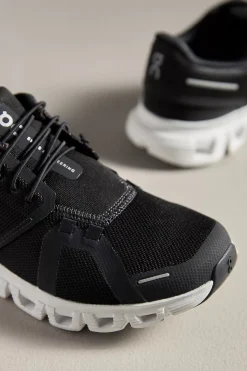 CLOUD6 WOMEN BLACK/WHITE