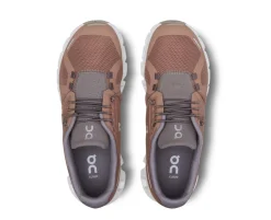 CLOUD5 WOMEN ROSE BROWN/FOG