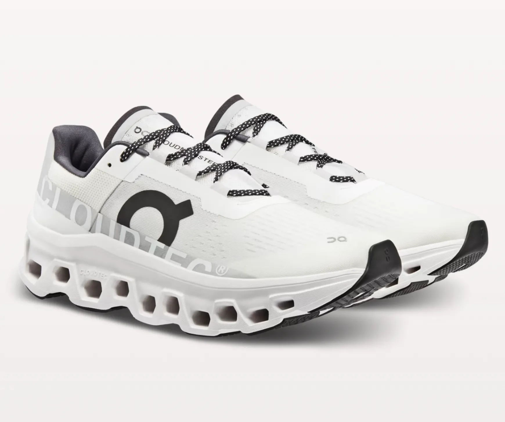 CLOUDMONSTER MEN ALL WHITE