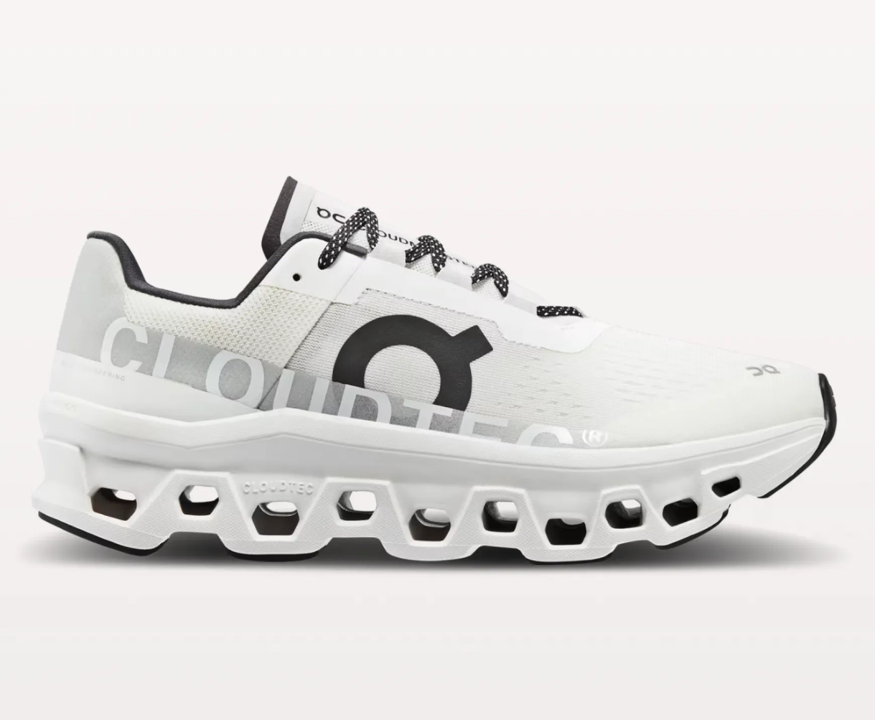 CLOUDMONSTER MEN ALL WHITE