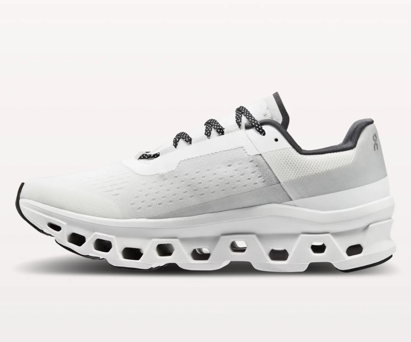 CLOUDMONSTER MEN ALL WHITE