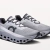 CLOUDMONSTER MEN ALLOY/SILVER