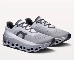 CLOUDMONSTER MEN ALLOY/SILVER