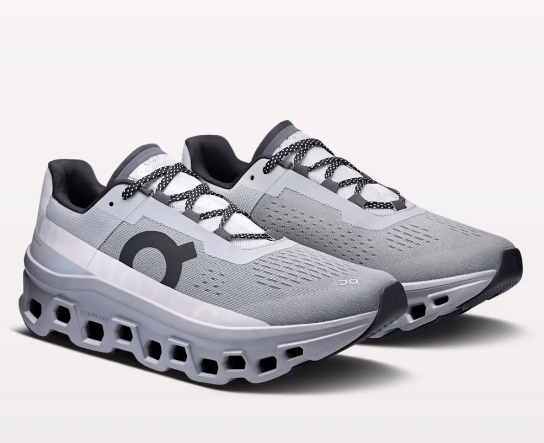 CLOUDMONSTER MEN ALLOY/SILVER