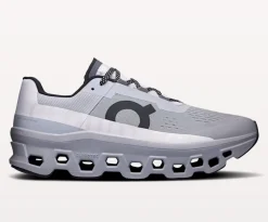 CLOUDMONSTER MEN ALLOY/SILVER