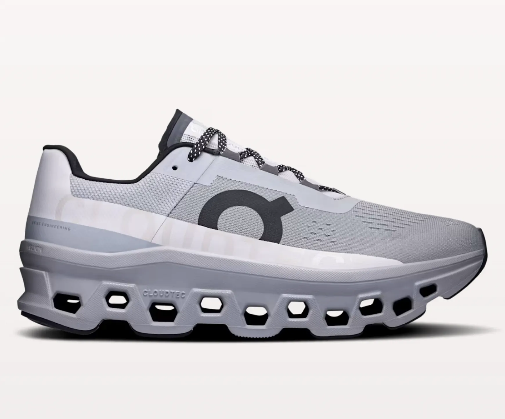 CLOUDMONSTER MEN ALLOY/SILVER