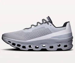 CLOUDMONSTER MEN ALLOY/SILVER