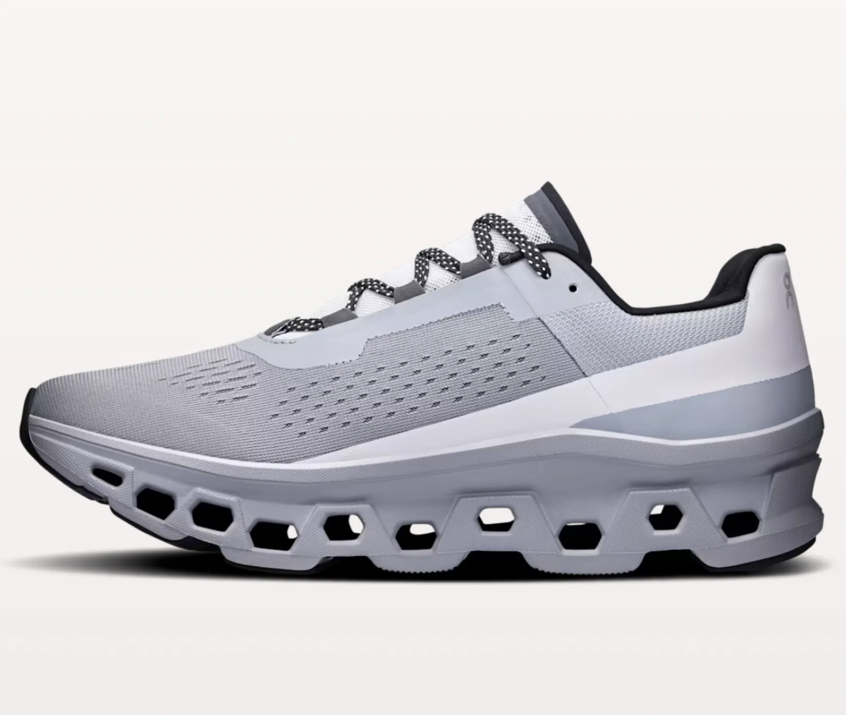 CLOUDMONSTER MEN ALLOY/SILVER