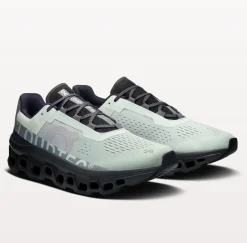 CLOUDMONSTER MEN GLACIER/BLACK