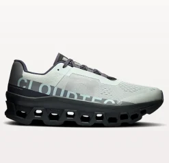 CLOUDMONSTER MEN GLACIER/BLACK