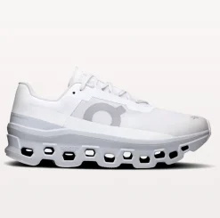 CLOUDMONSTER MEN WHITE/GLACIER
