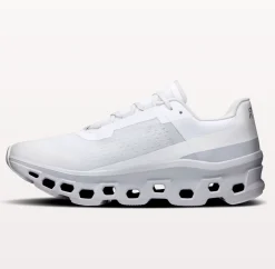 CLOUDMONSTER MEN WHITE/GLACIER