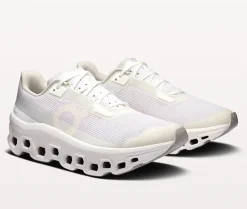 CLOUDMONSTER VOID WOMEN WHITE/WHITE